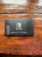 Nintendo switch model HAC-001(-01), Ophalen of Verzenden, Zo goed als nieuw, Met 1 controller, Switch Original