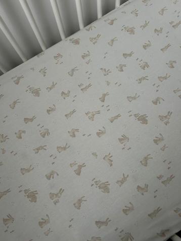 Little Dutch Bunny konijn hoeslaken 60 bij 120 beschikbaar voor biedingen