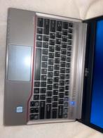 Fujitsu Lifebook E736 - 128GB SSD, Windows 10 Pro, Ophalen, Gebruikt, 2 tot 3 Ghz, Qwerty