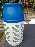 Euro LPG Gasfles - Lichtgewicht, Ophalen, Zo goed als nieuw