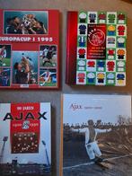 We are the champions -  Ajax Amsterdam 125 jaar, Boeken, Sportboeken, Evert Vermeer, Ophalen of Verzenden, Zo goed als nieuw, Balsport