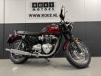 Triumph BONNEVILLE T120 (bj 2016), Motoren, Motoren | Triumph, Bedrijf, Meer dan 35 kW, Toermotor, 1200 cc