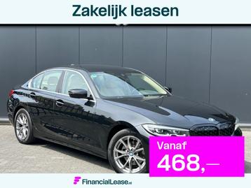 BMW 3 Serie 320i Sport Line 1e eigenaar Leder Navi LED Sport beschikbaar voor biedingen