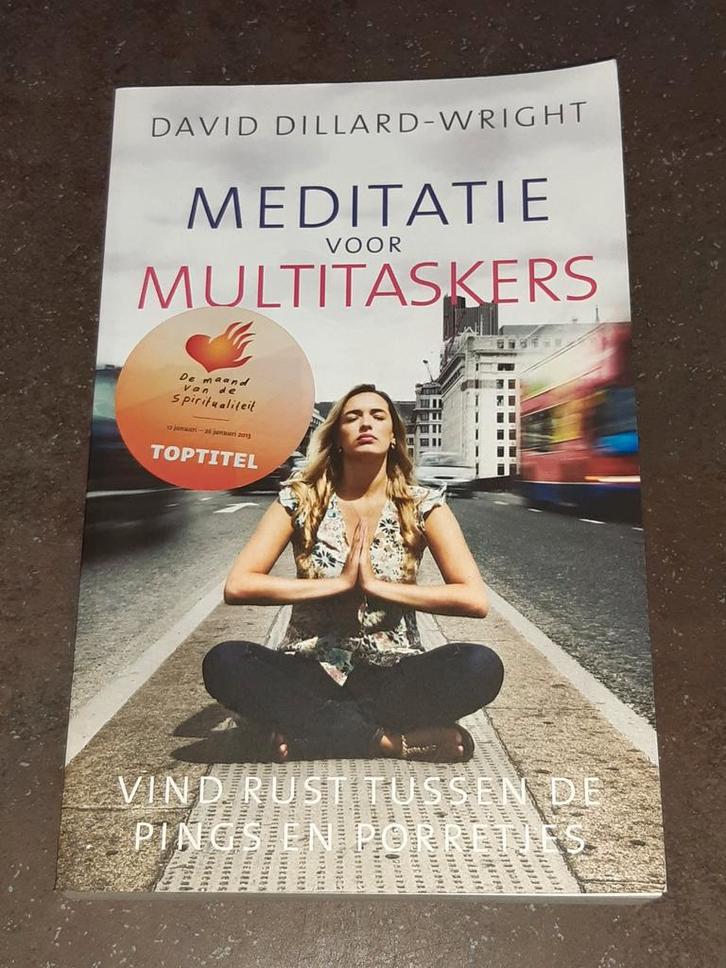 Meditatie voor multitaskers, Boeken, Esoterie en Spiritualiteit, Ophalen of Verzenden