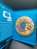 Kirby and the Rainbow Paintbrush - Wii U, Lenn hodes, 1 speler, Ophalen of Verzenden, Zo goed als nieuw