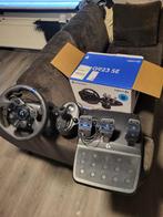 Logitech G923 SE Racing Wheel - Compleet in Doos!, Spelcomputers en Games, Games | Pc, Gebruikt, Online, 1 speler, Racen en Vliegen