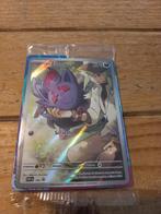 Ns Zorua promo kaart, Ophalen of Verzenden, Nieuw, Losse kaart, Foil