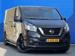 Nissan NV300 1.6 dCi 145 PK L2H1 Optima DC Luxe| Leder | 5-P, 145 pk, Gebruikt, 2000 kg, Zwart