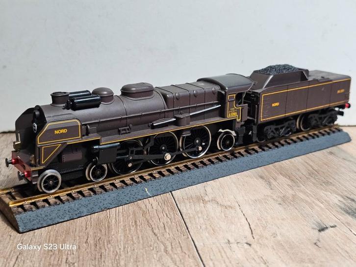 Modeltrein Ho jouef SNCF Frankrijk lokomotief 3.1265, Hobby en Vrije tijd, Modeltreinen | H0, Locomotief, Gelijkstroom, Overige merken