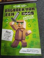 dagboek van een noob / krijger (minecraft), Gelezen, Cube Kid, Fictie algemeen, Ophalen