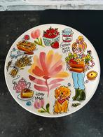 Blond amsterdam bord farm, Ophalen, Blond Amsterdam, Zo goed als nieuw, Bord(en)