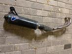 Termignoni Titanium zwart Volledig Uitlaatsysteem tmax 560, Ophalen, Zo goed als nieuw
