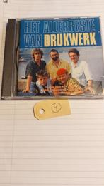 cd Drukwerk, Ophalen, Zo goed als nieuw