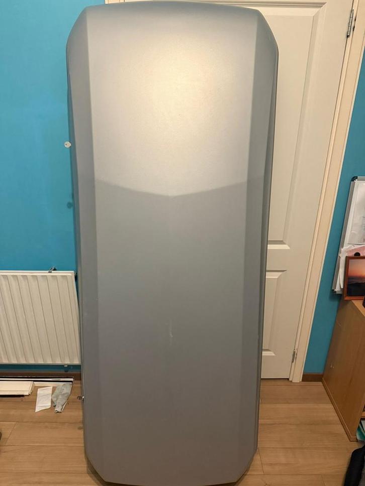 Dakkoffer Hapro Roady- Ideaal voor extra bagageruimte!, Auto diversen, Dakkoffers, Gebruikt, Ophalen