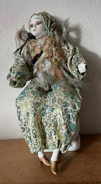 Clownspop clown clowns pop poppen, Ophalen of Verzenden, Zo goed als nieuw, Pop