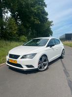 Seat Leon 1.2 TSI FR Line 110PK 2016 Wit, Voorwielaandrijving, 4 cilinders, Stationwagon, Handgeschakeld