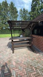 Statafel café krukken, Ophalen of Verzenden