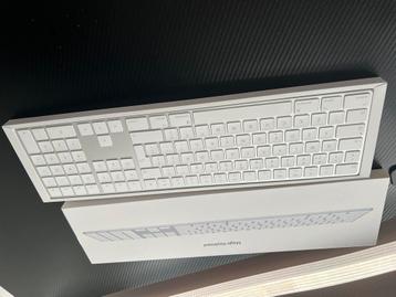 Apple magic keyboard met numeriek toetsenbord QWERTY