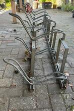 Fietsenrek voor 10 fietsen, Ophalen, Zo goed als nieuw