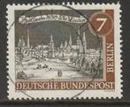 Berlijn 1962 218 Oud Berlijn 7p, Gest, Postzegels en Munten, Postzegels | Europa | Duitsland, Overige periodes, Ophalen of Verzenden
