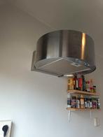IKEA Udden Afzuigkap - Rond, chroom design, Witgoed en Apparatuur, Afzuigkappen, Ophalen, Gebruikt