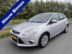 Ford Focus 1.6 TI-VCT Automaat Climate contr. Trekhaak, Gebruikt, 4 cilinders, Bedrijf, 1216 kg