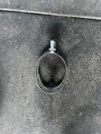 Hgs uitlaat klem.    Crossmotor, Ophalen