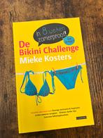 Mieke Kosters - De bikini challenge, Ophalen of Verzenden, Zo goed als nieuw, Mieke Kosters