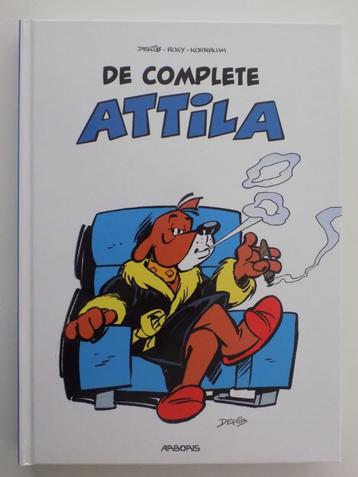 De complete Attila - nn_HC_I_De complete Attila beschikbaar voor biedingen