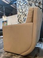 Leolux Timandra draaifauteuil, Huis en Inrichting, Fauteuils, Ophalen, Zo goed als nieuw, 75 tot 100 cm