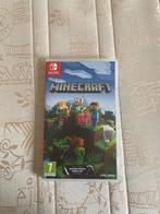 Minecraft voor Nintendo, Online, 2 spelers, Ophalen of Verzenden, Zo goed als nieuw