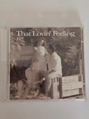 That lovin' feeling (CD) beschikbaar voor biedingen