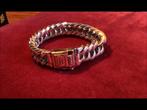 Buddha to Buddha armband Chain small zo goed als nieuw, Ophalen of Verzenden, Nieuw, Zilver