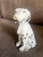 Honden Beeldje Dalmatiër Keramiek., Ophalen of Verzenden, Zo goed als nieuw, Dier