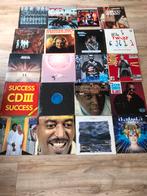 Partij platen 20 stuks Pop rock rap world, Ophalen of Verzenden, 1980 tot 2000, Zo goed als nieuw