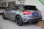 Mercedes GLA-klasse AMG 45 4Matic 7G Designo Camera DAB Harm, Auto's, Gebruikt, 4 cilinders, 360 pk, SUV of Terreinwagen