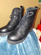 Stoere boots 38, Kleding | Dames, Schoenen, Zwart, Lage of Enkellaarzen, Ophalen of Verzenden, Zo goed als nieuw