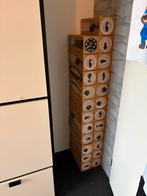Ikea kartonnen speelblokken, Kinderen en Baby's, Ophalen, Gebruikt