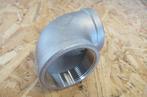 Knie 90 RVS 316 2" binnendraad 16bar 2 Inch RUIME VOORRAAD, Ophalen of Verzenden, Nieuw