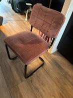 Kick ivy eetkamerstoelen 2x zwart 1x roze, Huis en Inrichting, Stoelen, Ophalen, Zo goed als nieuw, Overige kleuren