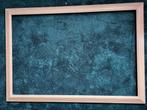 Houten fotolijst - 99,5 x 69,5 cm, Ophalen