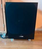 Canton Subwoofer - Krachtige Bass, Audio, Tv en Foto, Luidsprekers, Overige merken, Subwoofer, Ophalen of Verzenden, Zo goed als nieuw