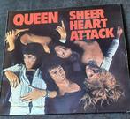 LP Queen, Sheer Heart Attack 1974, Gebruikt, Ophalen of Verzenden, Poprock