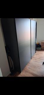 Kledingkast, Huis en Inrichting, Ophalen, Gebruikt, Met plank(en), 150 tot 200 cm