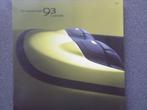 Saab 9³ 93 Cabrio 2004 Brochure, Ophalen of Verzenden, Zo goed als nieuw, Overige merken