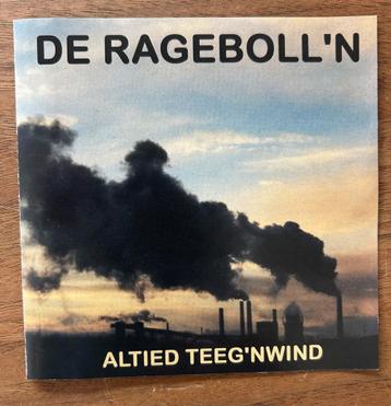 De Rageboll'n - Altied teeg'nwind - drenthe dialect beschikbaar voor biedingen