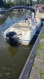 Rancraft RM 19 met 175 PK Suzuki buitenboordmotor, Watersport en Boten, Gebruikt, Ophalen, 70 pk of meer, 3 tot 6 meter