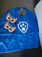 Paw Patrol Verkleedset - Cape & Masker, Kinderen en Baby's, Carnavalskleding en Verkleedspullen, Ophalen of Verzenden, Zo goed als nieuw