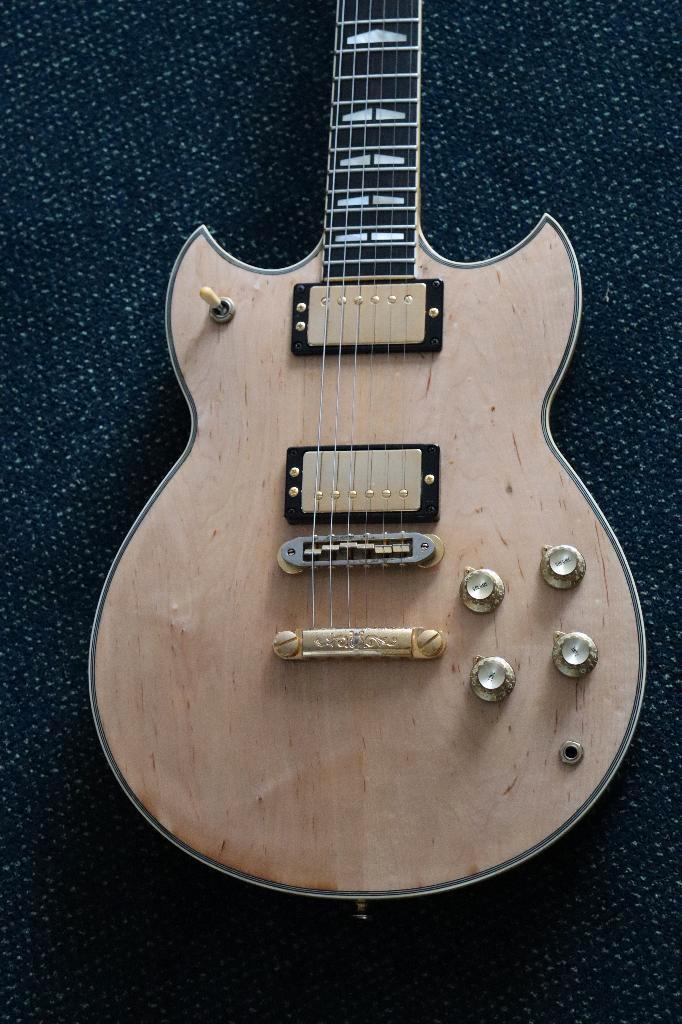YAMAHA SG1000 (1981), Muziek en Instrumenten, Snaarinstrumenten | Gitaren | Elektrisch, Gebruikt, Solid body, Overige merken, Ophalen
