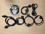 Div Lengtes Coax Kabels / Stekkers en Dozen/ telefoon kabels, Audio, Tv en Foto, Audiokabels en Televisiekabels, Ophalen of Verzenden